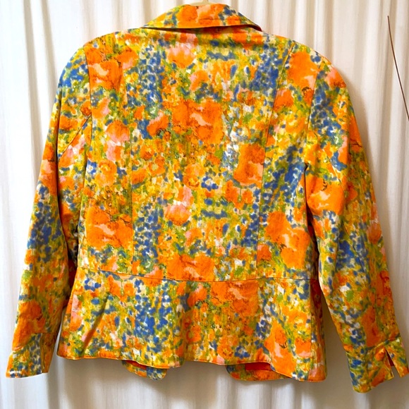 Coldwater Creek Fully Lined Blazer - Picture 5 of 5